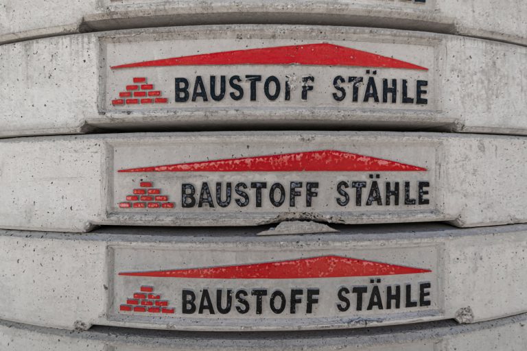 Krangewichte im Detail als Mood für die Seite